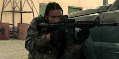 [ON RADIO] Box them in. - Sniper: The Last Stand