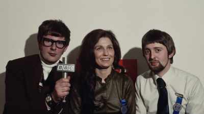 On radio stations,
on television, - LOUDER: The Soundtrack of Change