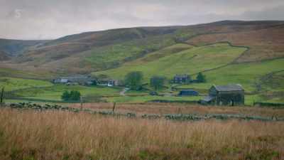 On Ravenseat Farm, - Our Yorkshire Farm