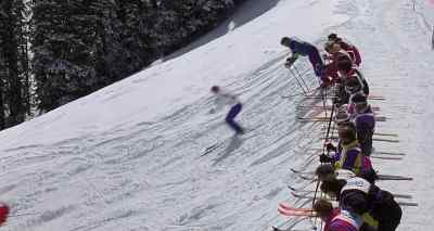 On your ready, go! - Aspen Extreme