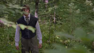 On that same afternoon
Oliver and I saw the angel, - Witnesses