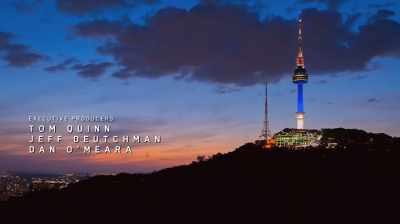 On that same day in Seoul, - Totally Under Control