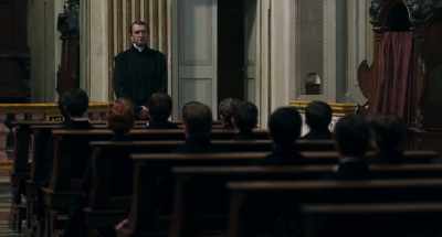 On Saturday, you will receive
a third sacrament, - Kidnapped