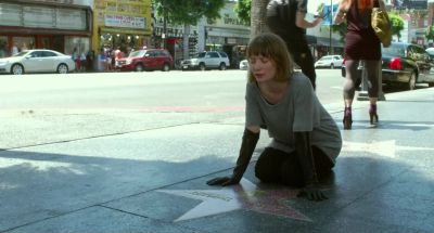 On my school notebook - Maps to the Stars