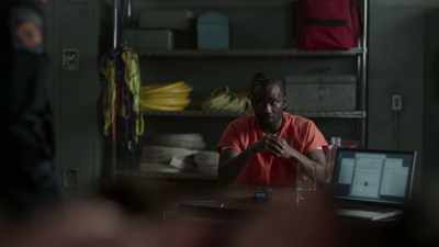 On this search and rescue, - Fire Country