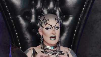 - On your season, I felt
like we would give you - The Boulet Brothers' Dragula: Titans