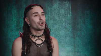 On my season, I really
wish I opened up more, - The Boulet Brothers' Dragula: Titans