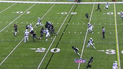 On second and nine. - BS High