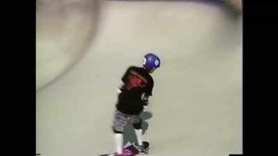 On my second run, I landed
super low on a McTwist - Tony Hawk: Until the Wheels Fall Off