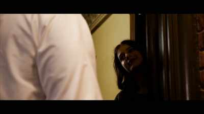 On second thought, come in.
She should be home soon. - Broken Innocence