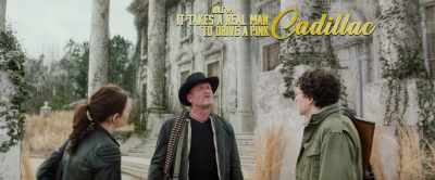 On second thought, fuck that, - Zombieland: Double Tap
