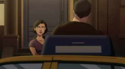 On second thought,
I think I'm gonna walk. - The Death and Return of Superman