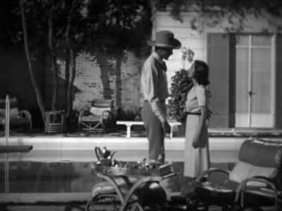 On second thought,
I think you're the one who needs a bath. - The Cowboy and the Lady