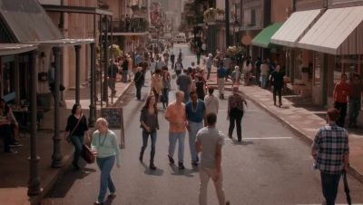 On second thought, I'll be a little longer. - The Originals