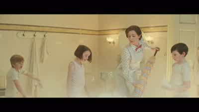 On second thoughts, perhaps you're right. - Mary Poppins Returns