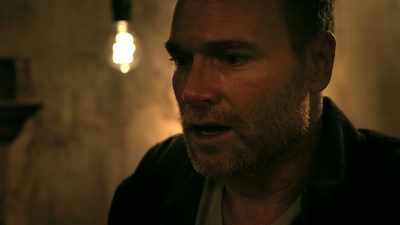 On my second tour,
the convoy hit, and I... - Hellraiser: Judgment