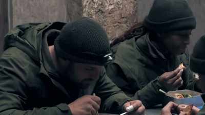 On selection, you cannot afford
to let your guard down at any point - Celebrity SAS: Who Dares Wins