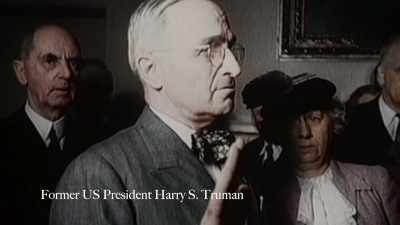 On September 11th, 1949, - Hitler's Gold
