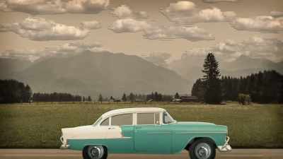 On September 18th, 1961,
the subject failed to appear - The Lady and the Dale