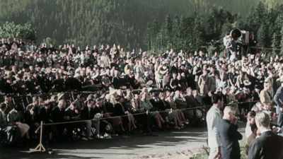 ON SEPTEMBER 2, 1940, - America in Color