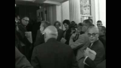 On September 24, 1964, - JFK: What The Doctors Saw
