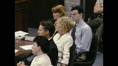 On September the 8th of 1989, - The Menendez Brothers