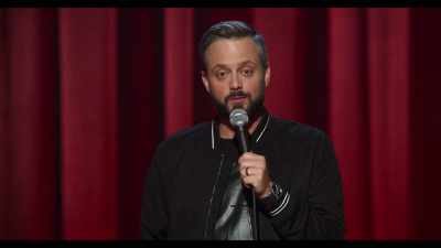On s'est bien gourés
quant à la date de sa mort. - Nate Bargatze: The Tennessee Kid