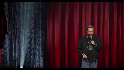On s'est disputés - Nate Bargatze: The Tennessee Kid