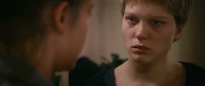 On s'est embrassés un soir, bourrés. - Blue Is the Warmest Color