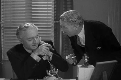 On your shows - The Great Ziegfeld