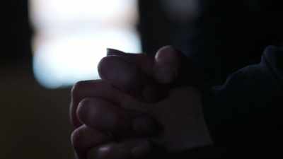 On his side, 
from what he told me, - New York Homicide
