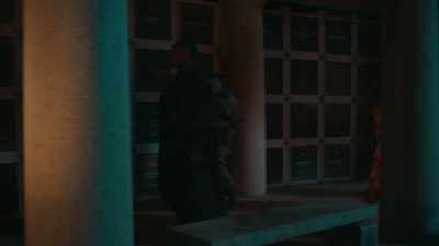On this side, - The Watch