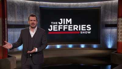 ON SOCIAL MEDIA, PEOPLE ONCE - The Jim Jefferies Show