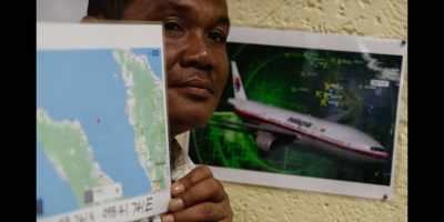 On social media, - MH370: The Plane That Disappeared