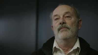 On some of the flakes,
our forensic scientists - The Pembrokeshire Murders