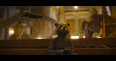 (ON SPEAKERS) - Guardians of the Galaxy Vol. 3