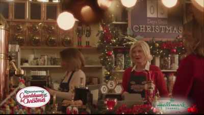 On this special day, - Christmas Town