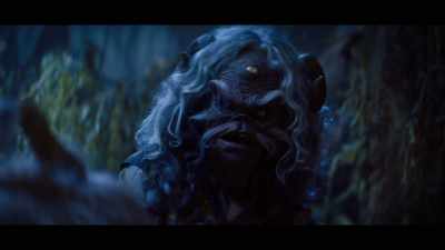 On to Stone-in-the-Wood - The Dark Crystal: Age of Resistance