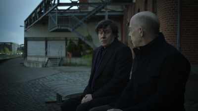 On that subject though, - Counterpart