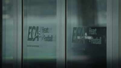 On Sunday afternoon - Super Greed: The Fight for Football