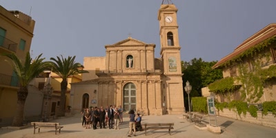 On Sunday, after the Immaculate Conception
Mass, there will be a big party - The Hottest Summer