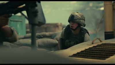 On target, keep
engaging, keep engaging! - The Outpost
