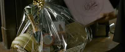 On that note, I brought something for you. - The Lives of Others