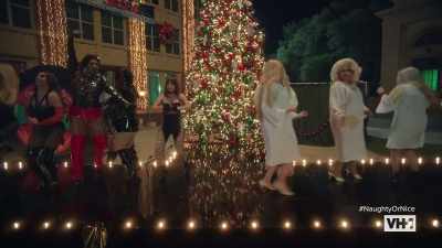 - ♪ On the 12th
day of Christmas ♪ - The Bitch Who Stole Christmas