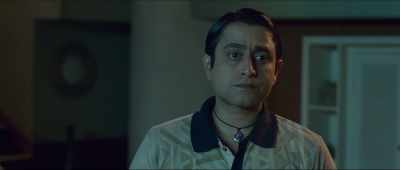 On the 18th day,
she forgot Baabu. - 102 Not Out