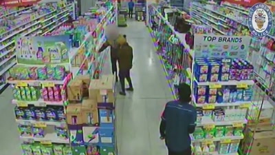 On the 20th April, - Killers: Caught on Camera