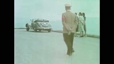 - On the 30th of January 1933, - The Hitler Home Movies