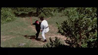 'On the 4th of October, - The Final Game of Death