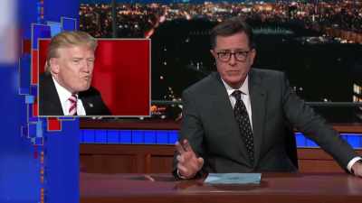 On the alleged affair
between Donald Trump - Trump Card