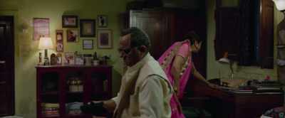 On the back it is written - - Shubh Mangal Zyada Saavdhan